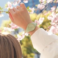 Beste recensies van 🛒 Ice-Watch ICE Glam Brushed IW020542 Horloge - S - Jade - 34mm ⌛ -Sieraden-horloges Winkel 550x550 871