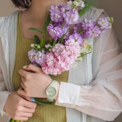 Beste recensies van 🛒 Ice-Watch ICE Glam Brushed IW020542 Horloge - S - Jade - 34mm ⌛ -Sieraden-horloges Winkel 550x550 872