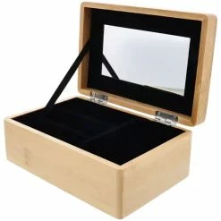 Coupon ✔️ Merkloos Sieraden Sieradendoos - Juwelendoos 🎉