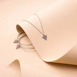 Uitgang ⌛ Guess Jewellery Necklace 🔥 -Sieraden-horloges Winkel 550x550 895