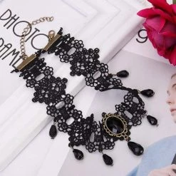 Beste recensies van 🧨 Ardran & Tookar Gothic Choker Zwarte Robijn - Festival Punk Ketting - Druppel Zwart Gevlochten - 37 Cm - 1 Stuks 🤩 12 Beste recensies van 🧨 Ardran & Tookar Gothic Choker Zwarte Robijn - Festival Punk Ketting - Druppel Zwart Gevlochten - 37 Cm - 1 Stuks 🤩 -Sieraden-horloges Winkel 550x550 917