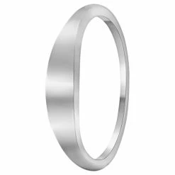 Begroting 👏 Lucardi - Zilveren Ring Rhodiumplated 😉