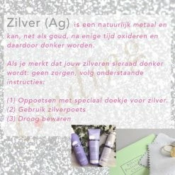 Promo 🧨 Gading® Oorknopjes - Meisje Dames Oorknoppen Met Muziek Noten- Zilver 925 👏 -Sieraden-horloges Winkel 550x550 97