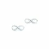 Beste Verkoop 😍 New Bling 9NB 0383 Zilveren Oorbellen Infinity 8 X 3 Mm - Oorknop - Infinity - Zilverkleurig 🎉 -Sieraden-horloges Winkel 550x550 977