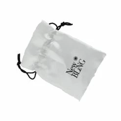 Beste Verkoop 😍 New Bling 9NB 0383 Zilveren Oorbellen Infinity 8 X 3 Mm - Oorknop - Infinity - Zilverkleurig 🎉 -Sieraden-horloges Winkel 550x550 978