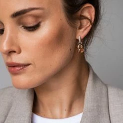 Aanbiedingen 👍 TI SENTO - Milano Ti Sento Milano Oorbedels 9191NU 🔥 -Sieraden-horloges Winkel 550x550 988