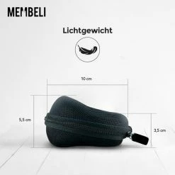 Beste deal 🛒 Membeli Horloge Etui - Horloge Doos - Voor 1 Horloge - Zwart 🔥 -Sieraden-horloges Winkel 550x550 992