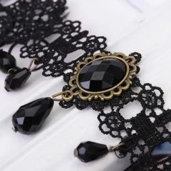 Beste recensies van 🧨 Ardran & Tookar Gothic Choker Zwarte Robijn - Festival Punk Ketting - Druppel Zwart Gevlochten - 37 Cm - 1 Stuks 🤩 13 Beste recensies van 🧨 Ardran & Tookar Gothic Choker Zwarte Robijn - Festival Punk Ketting - Druppel Zwart Gevlochten - 37 Cm - 1 Stuks 🤩 -Sieraden-horloges Winkel 550x551 5