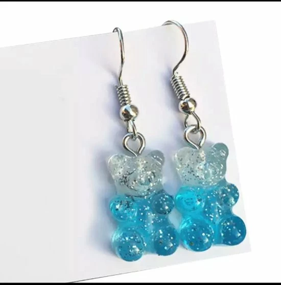 Flash-uitverkoop π― Akyol - Gummy Beer - Gummy Bear - Gummy Beer Oorbellen - Oorbellen Beer - Oorhangers Beer - Meisjes Oorbel - Cadeau Oorbel Voor Meisje - Gummy Beertjes - Glitter Oorbel - Leuke Oorbelletjes Meisje - Gummy Beer Oorhangers π₯ 3 Flash-uitverkoop π― Akyol - Gummy Beer - Gummy Bear - Gummy Beer Oorbellen - Oorbellen Beer - Oorhangers Beer - Meisjes Oorbel - Cadeau Oorbel Voor Meisje - Gummy Beertjes - Glitter Oorbel - Leuke Oorbelletjes Meisje - Gummy Beer Oorhangers π₯