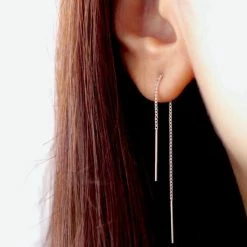 Goedkoop 🔔 La Rosa Princesa Doortrekoorbellen Balkje Zilver 🥰 -Sieraden-horloges Winkel 550x558 2