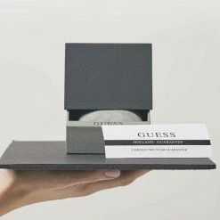 Begroting 💯 Guess ⌚ Watches LADY FRONTIER GW0044L1 👍 22 Begroting 💯 Guess ⌚ Watches LADY FRONTIER GW0044L1 👍 -Sieraden-horloges Winkel 550x563