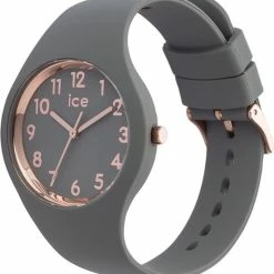 Beste Pirce 🎉 Ice-Watch Glam Colour Grey Horloge (33 Mm) - Grijs 👏 29 Beste Pirce 🎉 Ice-Watch Glam Colour Grey Horloge (33 Mm) - Grijs 👏 -Sieraden-horloges Winkel 550x580