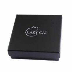 Promo 🎉 Lazy Cat Zilveren Parel Oorhangers - Barok Parel Oorbellen 🎁 -Sieraden-horloges Winkel 550x586 1
