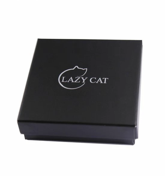 Begroting β¨ Lazy Cat Schakelketting - Roestvrij Staal - Halsketting - 5mm/70cm π 4 Begroting β¨ Lazy Cat Schakelketting - Roestvrij Staal - Halsketting - 5mm/70cm π - Afbeelding 2