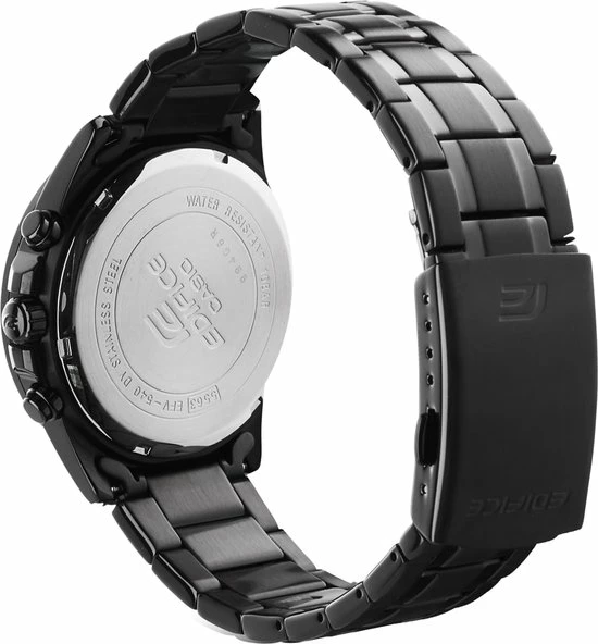 Top 10 โ๏ธ Casio Edifice EFV-540DC-1AVUEF Unisex Horloge - 44 Mm ๐ 8 Top 10 โ๏ธ Casio Edifice EFV-540DC-1AVUEF Unisex Horloge - 44 Mm ๐ - Afbeelding 6