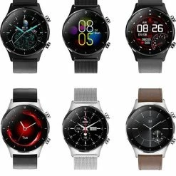 Uitgang ✨ Valante Smartwatch S4 🛒 -Sieraden-horloges Winkel 550x602 1