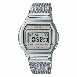 Flash-uitverkoop ⌛ Casio Vintage Iconic A1000MA-7EF Horloge 😍