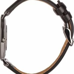 Begroting ❤️ Daniel Wellington Classic Sheffield DW00100020 - Horloge - Leer - Zwart - Ø 40 Mm 😉 -Sieraden-horloges Winkel 550x625 8