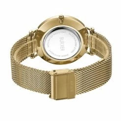 Aanbiedingen 🤩 BURKER ⌚ Watches BURKER Ruby - Rond Dames Polshorloge - Goud - 38 Mm 🔥 -Sieraden-horloges Winkel 550x628 3