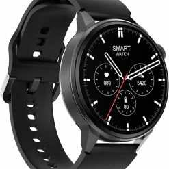 Begroting 👍 AsanyA Smartwatch Dames - Smartwatch - IOS&Android - Activiteit Tracker - Bellen - Draadloos Opladen 🎁 -Sieraden-horloges Winkel 550x631 1