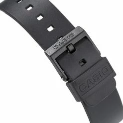 Beste deal 🥰 CASIO - MQ-24-1BLLGF - Casio Collection - Horloge - Vrouwen - Zwart - Kunststof Ã˜ 34 Mm 🥰 -Sieraden-horloges Winkel 550x632