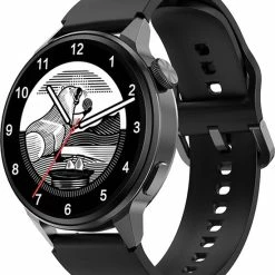 Begroting 👍 AsanyA Smartwatch Dames - Smartwatch - IOS&Android - Activiteit Tracker - Bellen - Draadloos Opladen 🎁 -Sieraden-horloges Winkel 550x633 1