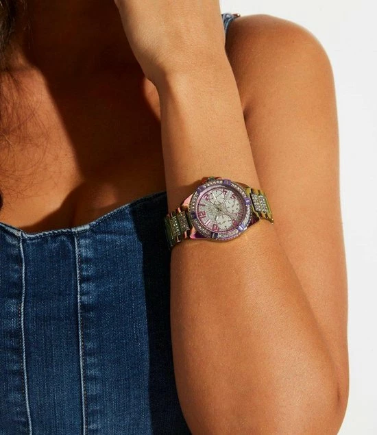 Begroting 💯 Guess ⌚ Watches LADY FRONTIER GW0044L1 👍 8 Begroting 💯 Guess ⌚ Watches LADY FRONTIER GW0044L1 👍 - Afbeelding 6