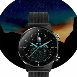Uitgang ✨ Valante Smartwatch S4 🛒 -Sieraden-horloges Winkel 550x636 1