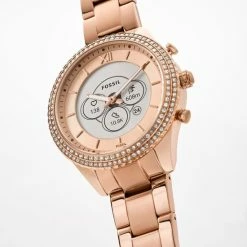 Groothandel ๐ฅ Fossil Gen 6 Hybrid Stella Smartwatch Dames 41 Mm - Roségoud โ 23 Groothandel ๐ฅ Fossil Gen 6 Hybrid Stella Smartwatch Dames 41 Mm - Roségoud โ -Sieraden-horloges Winkel 550x638