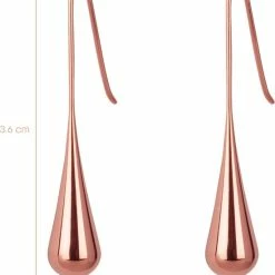 Nieuw π₯ Chic By Lirette - Titanium Druppelvorm Oorbellen - Oorhangers - Rosé Goud Inc. Sieradenzakje βοΈ 14 Nieuw π₯ Chic By Lirette - Titanium Druppelvorm Oorbellen - Oorhangers - Rosé Goud Inc. Sieradenzakje βοΈ -Sieraden-horloges Winkel 550x639 1