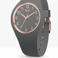 Beste Pirce 🎉 Ice-Watch Glam Colour Grey Horloge (33 Mm) - Grijs 👏 31 Beste Pirce 🎉 Ice-Watch Glam Colour Grey Horloge (33 Mm) - Grijs 👏 -Sieraden-horloges Winkel 550x669