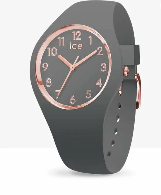Beste Pirce 🎉 Ice-Watch Glam Colour Grey Horloge (33 Mm) - Grijs 👏 16 Beste Pirce 🎉 Ice-Watch Glam Colour Grey Horloge (33 Mm) - Grijs 👏 - Afbeelding 14