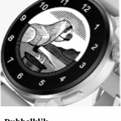 Begroting 👍 AsanyA Smartwatch Dames - Smartwatch - IOS&Android - Activiteit Tracker - Bellen - Draadloos Opladen 🎁 -Sieraden-horloges Winkel 550x672 2