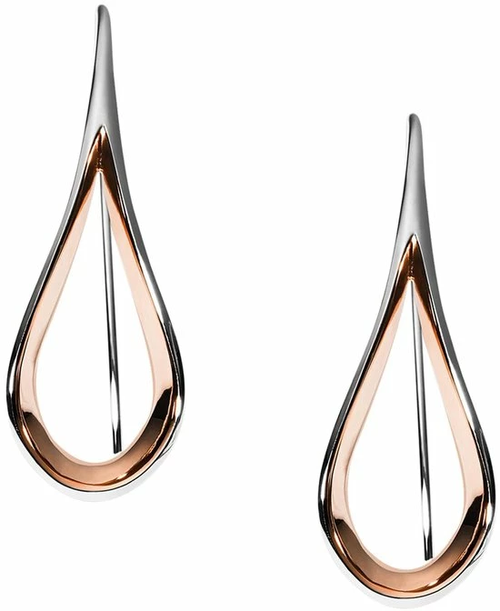 Beste Verkoop β Skagen Kariana SKJ1230998 Damesoorbellen - 42 Mm π 4 Beste Verkoop β Skagen Kariana SKJ1230998 Damesoorbellen - 42 Mm π - Afbeelding 2