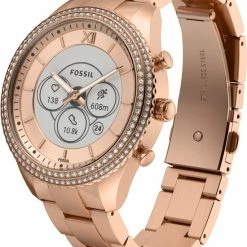 Groothandel ๐ฅ Fossil Gen 6 Hybrid Stella Smartwatch Dames 41 Mm - Roségoud โ 19 Groothandel ๐ฅ Fossil Gen 6 Hybrid Stella Smartwatch Dames 41 Mm - Roségoud โ -Sieraden-horloges Winkel 550x675
