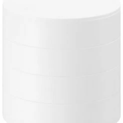 Beste deal 🎁 Yamazaki Sieradendoos Draaibaar Wit - Wit - Decoratief ⭐ 29 Beste deal 🎁 Yamazaki Sieradendoos Draaibaar Wit - Wit - Decoratief ⭐ -Sieraden-horloges Winkel 550x677