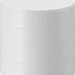 Beste deal 🎁 Yamazaki Sieradendoos Draaibaar Wit - Wit - Decoratief ⭐ 41 Beste deal 🎁 Yamazaki Sieradendoos Draaibaar Wit - Wit - Decoratief ⭐ -Sieraden-horloges Winkel 550x683 1