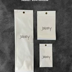 Kopen ⌛ Joboly Oorbellen Met Een Bar - Dames - Zilverkleurig 🥰 -Sieraden-horloges Winkel 550x685 3