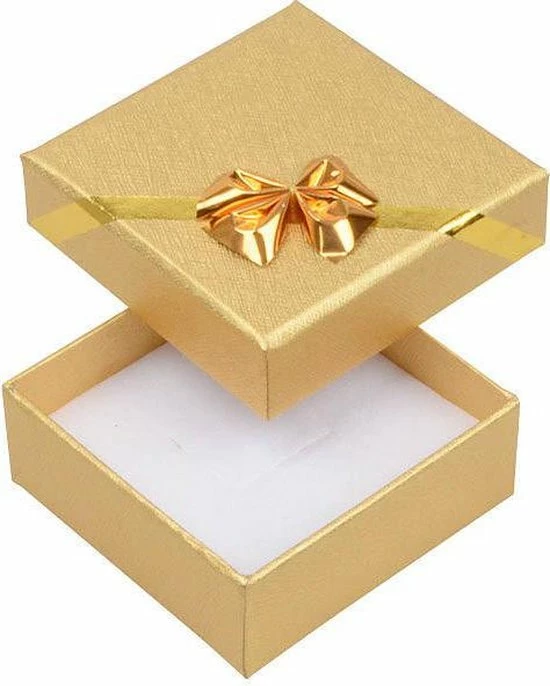 Uitgang π€© Westpack Luxe Sieradendoosje Goud – Hanger Broche Speld Oorring Sieraden Doosje Goudkleurig Juwelendoosje π 4 Uitgang π€© Westpack Luxe Sieradendoosje Goud – Hanger Broche Speld Oorring Sieraden Doosje Goudkleurig Juwelendoosje π - Afbeelding 2