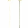 Hete verkoop ✔️ Liefs Jade Oorbellen Dames | Oorhangers Dames | Doortrekoorbellen Dames | 925 Zilver | Gold Plated | Ster Oorbellen | Cadeau Voor Vrouw | Schoencadeautje Sinterklaas | Black Friday 2022 | Kerst | Kerstcadeau Voor Vrouwen 🛒 -Sieraden-horloges Winkel 550x694 1