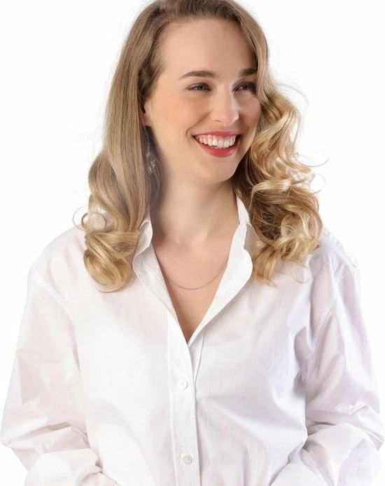 Beste Pirce ๐ Lucardi - Dames Ketting Gourmet Schakel - Echt Zilver - Ketting - Cadeau - 50 Cm - Zilverkleurig ๐ 13 Beste Pirce ๐ Lucardi - Dames Ketting Gourmet Schakel - Echt Zilver - Ketting - Cadeau - 50 Cm - Zilverkleurig ๐ - Afbeelding 11