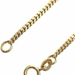 Korting 😀 Juwelier - Geel Goud - Ketting - Collier - Gourmette - 40 Cm Lang - 0.8mm Breed - 1.1 Gram - Sieraden - 14 Karaat - Verlinden Juwelier ❤️ -Sieraden-horloges Winkel 550x698 1