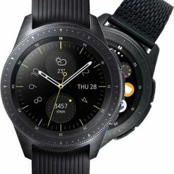 Kopen 🌟 Samsung Galaxy ⌚ Watch - Smartwatch - Special Edition - 42 Mm - Midnight Black 🌟 -Sieraden-horloges Winkel 550x708
