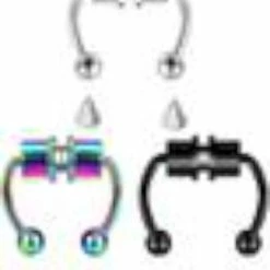 Beste recensies van ⭐ Lili 41 Fake – Multi - Kleur - RVS - Neus - Oor - Piercing / Ringen Voor Vrouwen En Mannen - Magnetische - Nep -Piercing 🌟 -Sieraden-horloges Winkel 550x713
