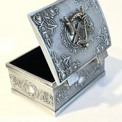 Promo 👍 Vrijmetselarij, Vrijmetselaars, Freemasons, Masonic Juwelendoos, Juwelenkist 👍 -Sieraden-horloges Winkel 550x714