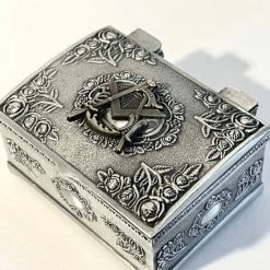 Promo 👍 Vrijmetselarij, Vrijmetselaars, Freemasons, Masonic Juwelendoos, Juwelenkist 👍 -Sieraden-horloges Winkel 550x719