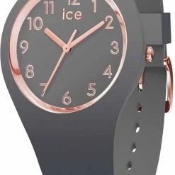 Beste Pirce 🎉 Ice-Watch Glam Colour Grey Horloge (33 Mm) - Grijs 👏 26 Beste Pirce 🎉 Ice-Watch Glam Colour Grey Horloge (33 Mm) - Grijs 👏 -Sieraden-horloges Winkel 550x722 1
