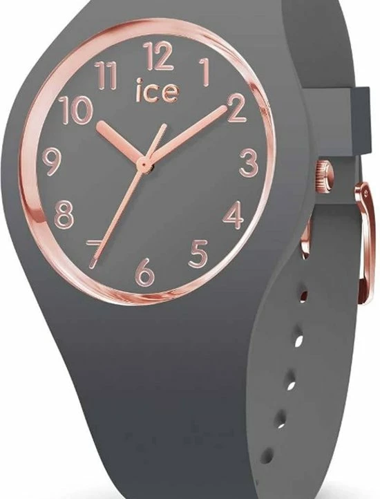 Beste Pirce 🎉 Ice-Watch Glam Colour Grey Horloge (33 Mm) - Grijs 👏 11 Beste Pirce 🎉 Ice-Watch Glam Colour Grey Horloge (33 Mm) - Grijs 👏 - Afbeelding 9