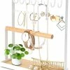 Coupon 🛒 Merkloos Sieradenstandaard - Sieradenrek - - Houder Voor HorlogesArmbandenKettingen - Sieraden Organizer - Jewellery Stand 😉