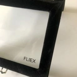 Beste Verkoop ✔️ Fliex Sieraden Display Ringen Manchetknopen Doos Zwart - Glas 🤩 -Sieraden-horloges Winkel 550x733 14